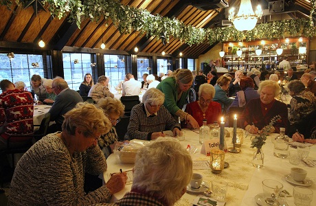 De Zonnebloem_Amgen_Kerstbrunch