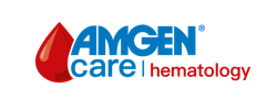 Logo AmgenCare hematology program