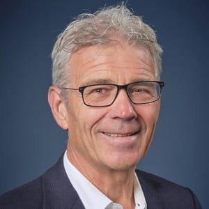 Jan Bouman - site lead Amgen Breda