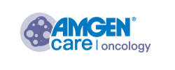 Logo AmgenCare oncology program
