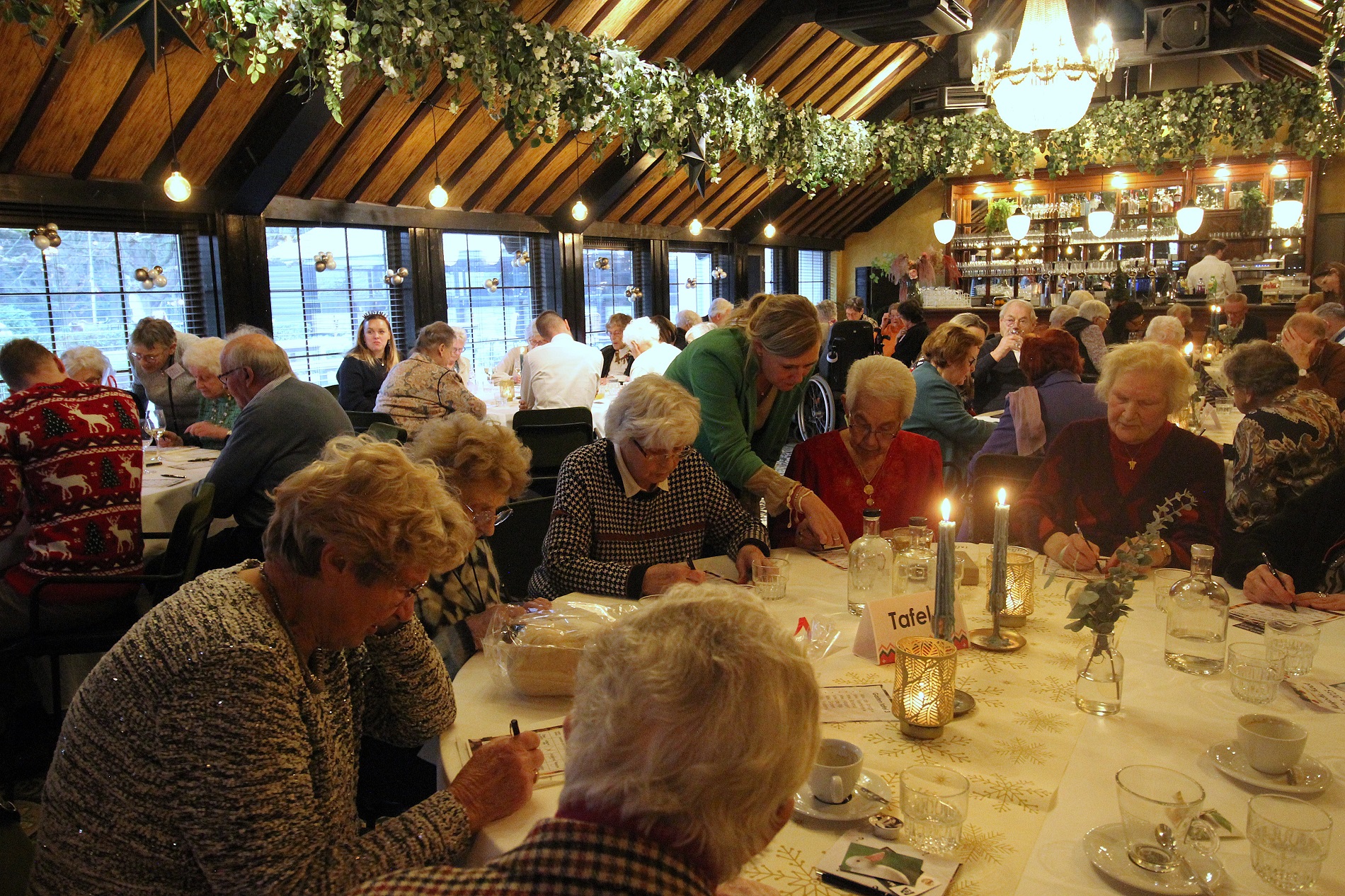 Zonnebloem Brunch_Eliza Akkermans