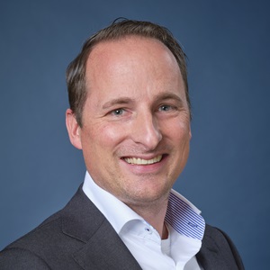 Marco Benthem - Executive Director Global Supply Chain EMEA