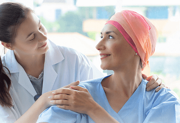 oncologische zorg thuis